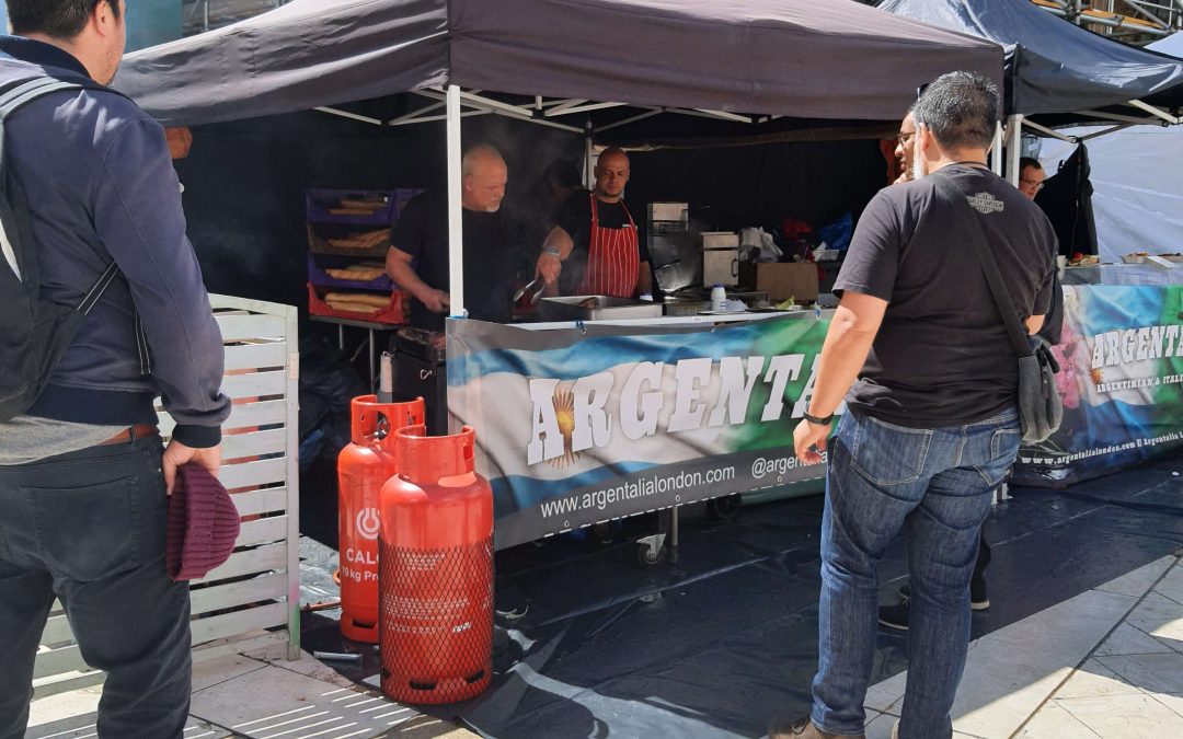 Fest Latam “Latin American Street Food Market” in London